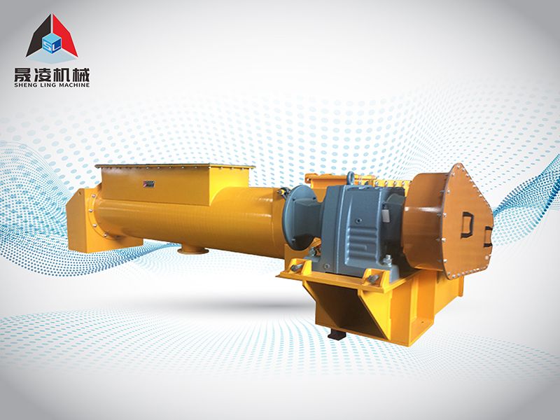 管式螺旋輸送機